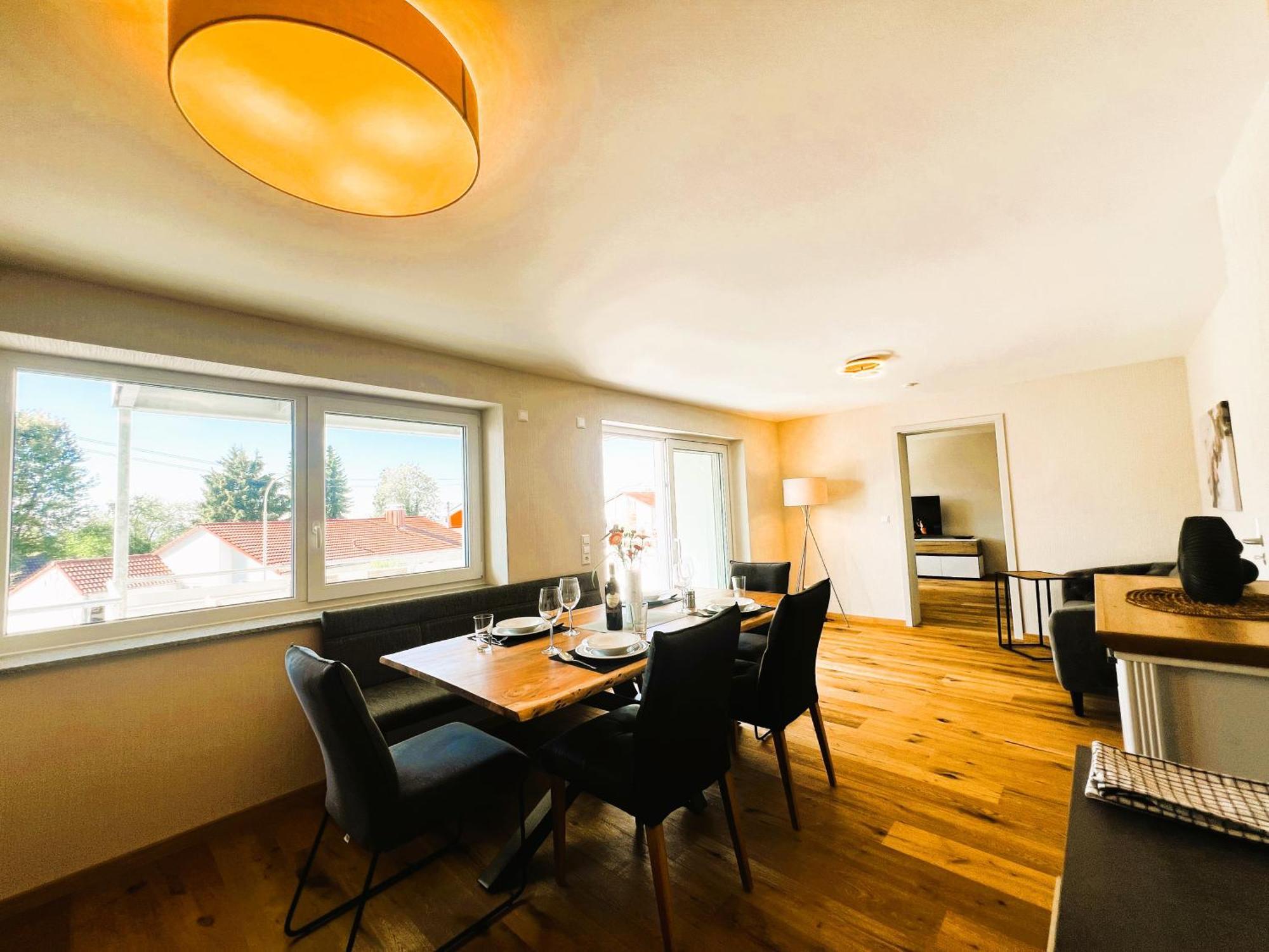 Ferienhaus Donauzeit Sigmaringen Esterno foto