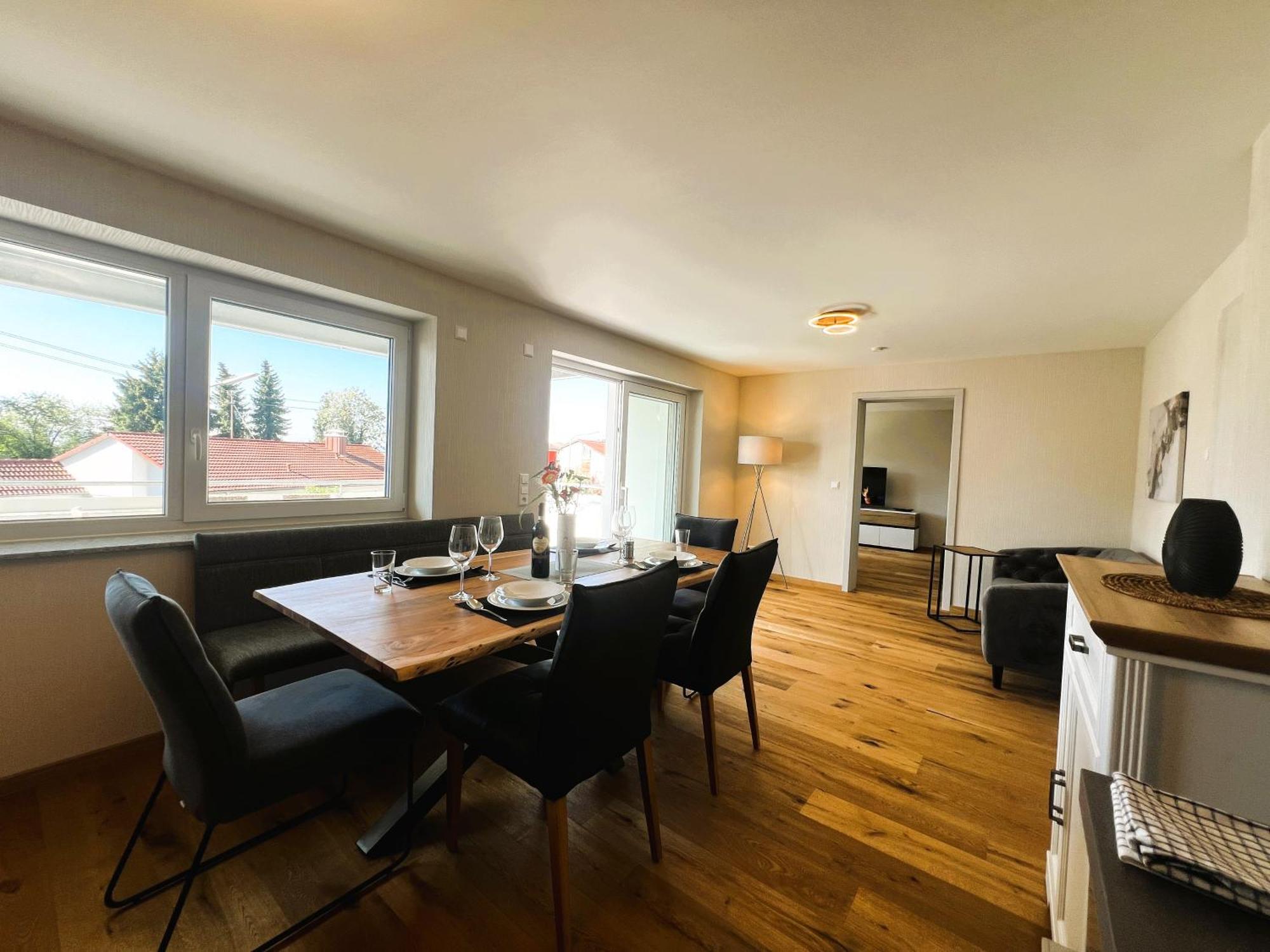 Ferienhaus Donauzeit Sigmaringen Esterno foto