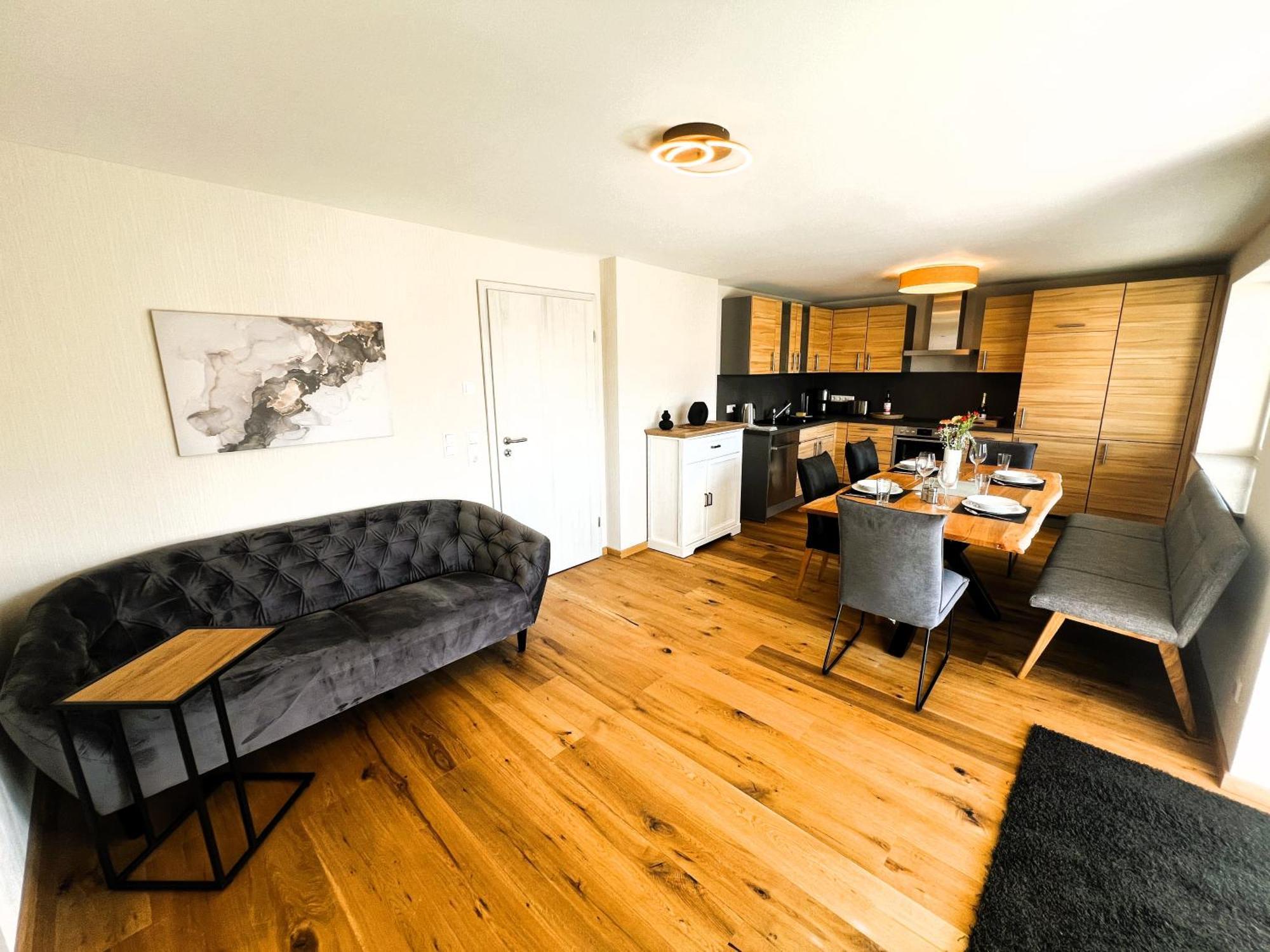 Ferienhaus Donauzeit Sigmaringen Esterno foto