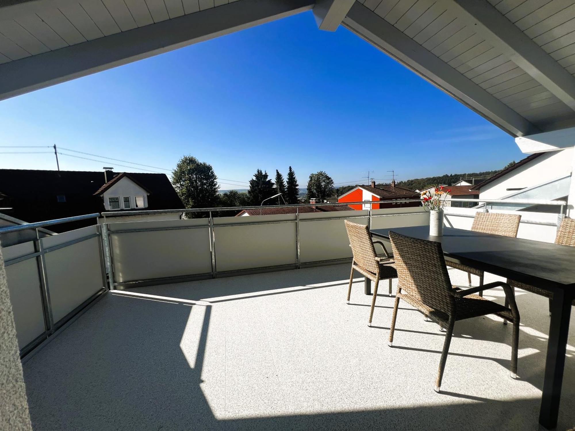 Ferienhaus Donauzeit Sigmaringen Esterno foto