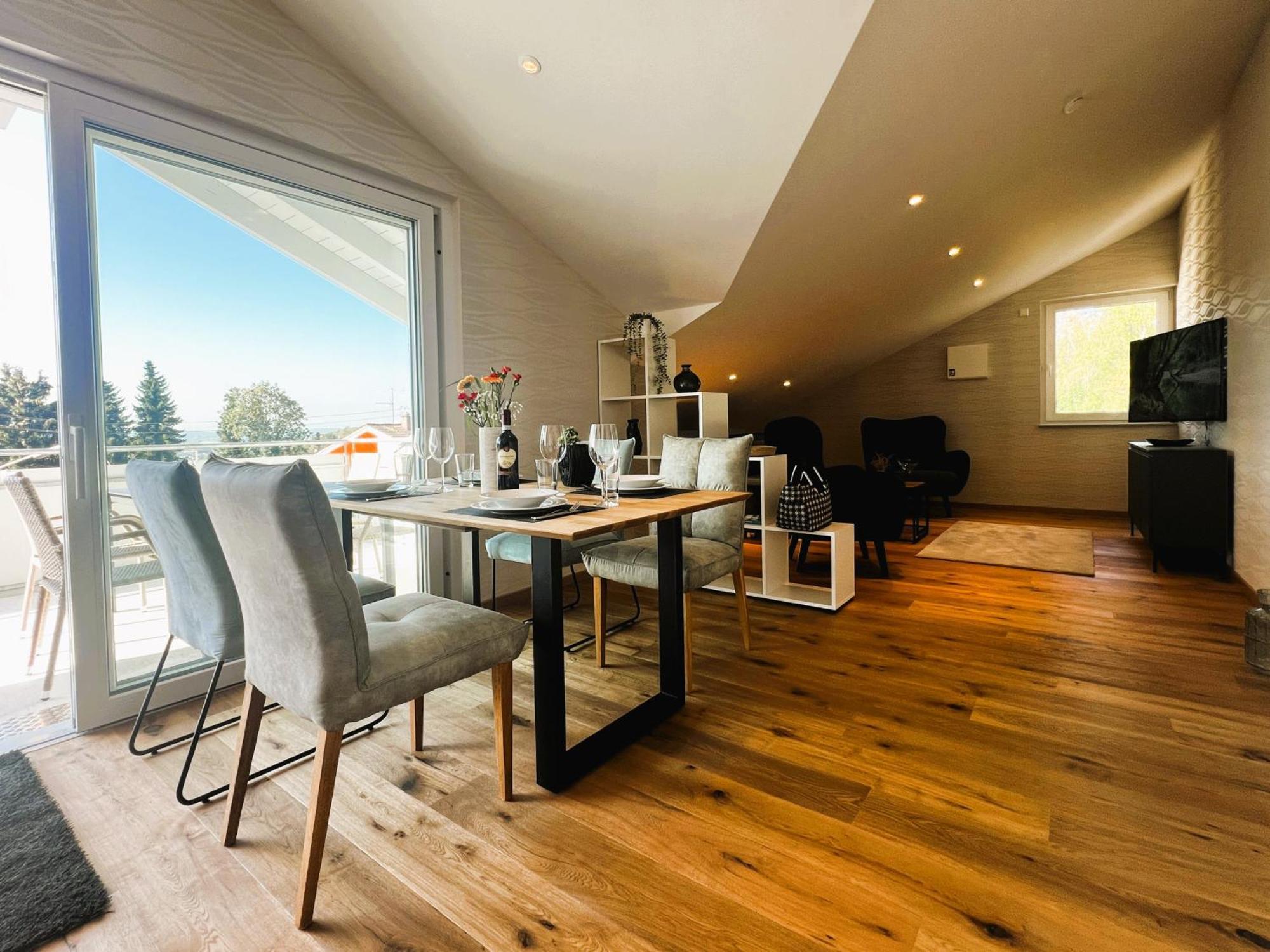Ferienhaus Donauzeit Sigmaringen Esterno foto