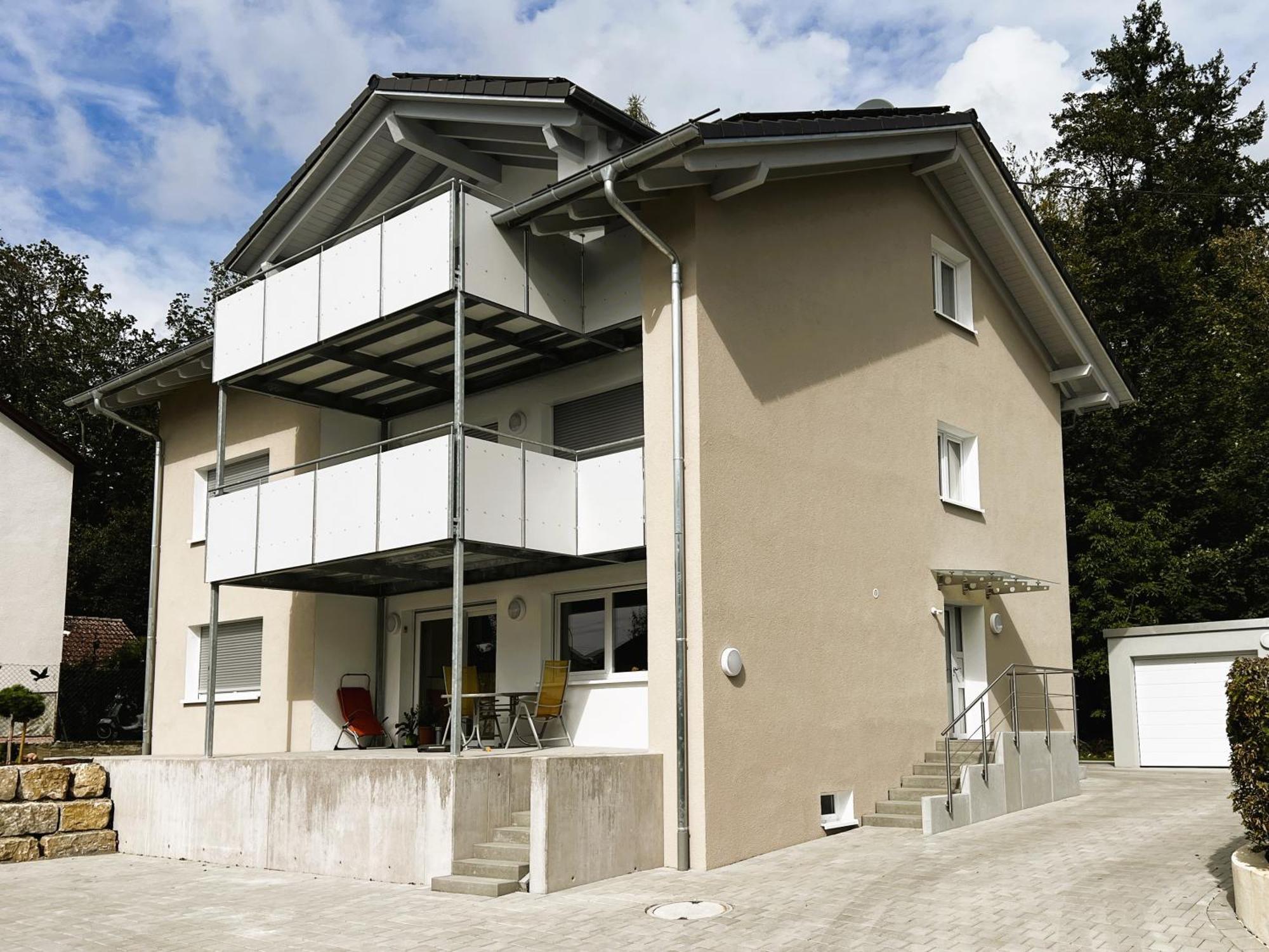 Ferienhaus Donauzeit Sigmaringen Esterno foto