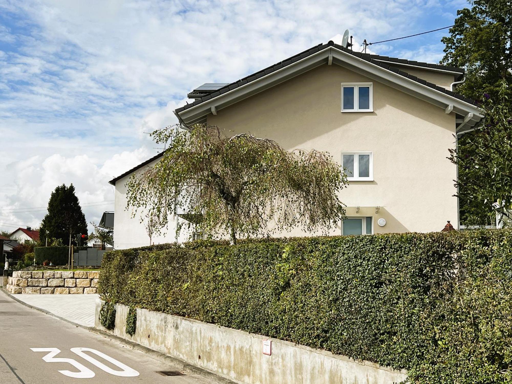 Ferienhaus Donauzeit Sigmaringen Esterno foto